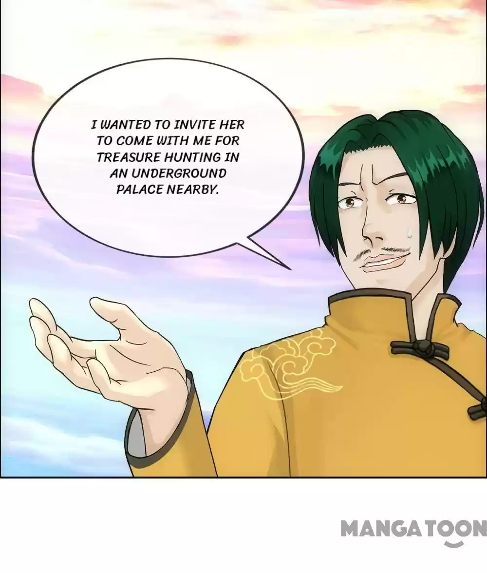 Demon God Chapter 126