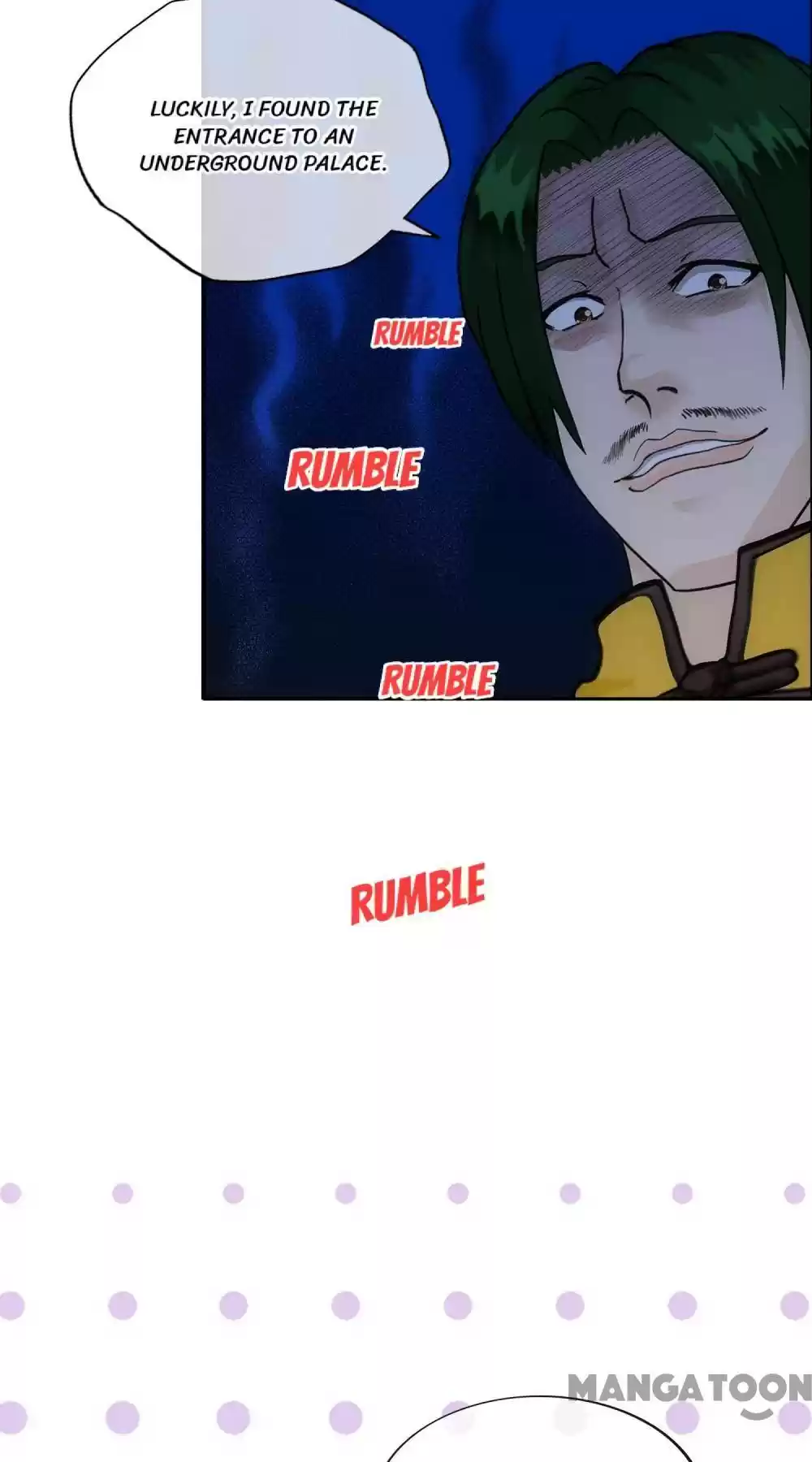 Demon God Chapter 126