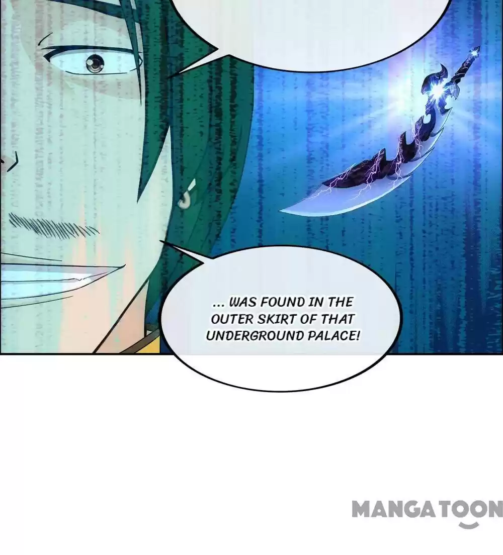 Demon God Chapter 126