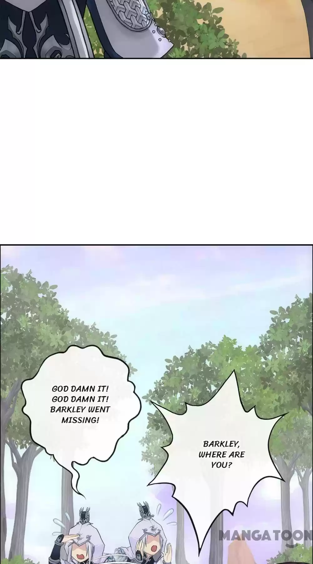 Demon God Chapter 126