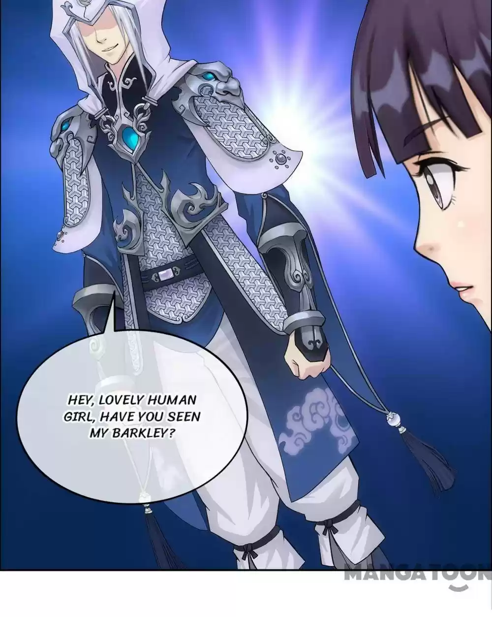 Demon God Chapter 126