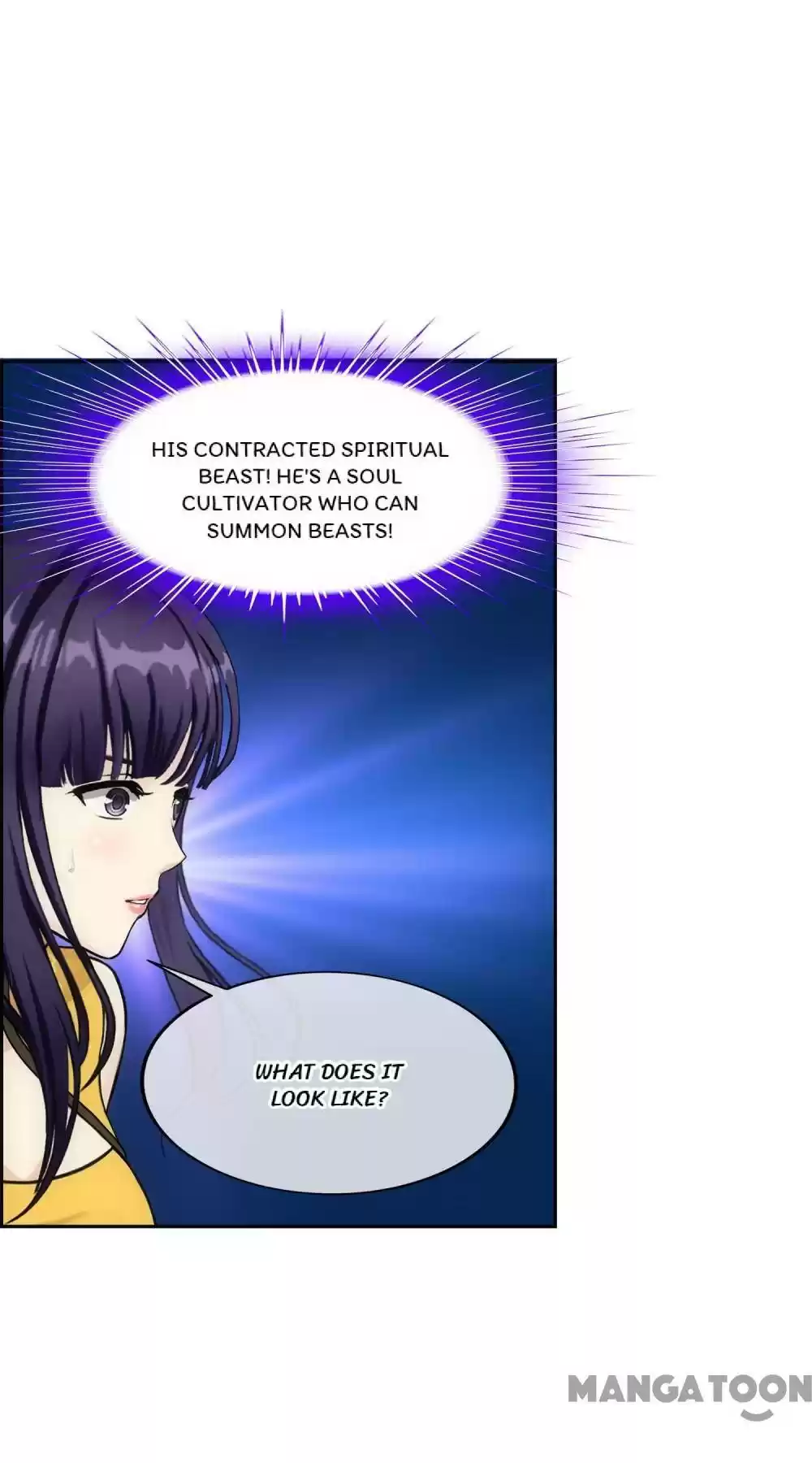 Demon God Chapter 126