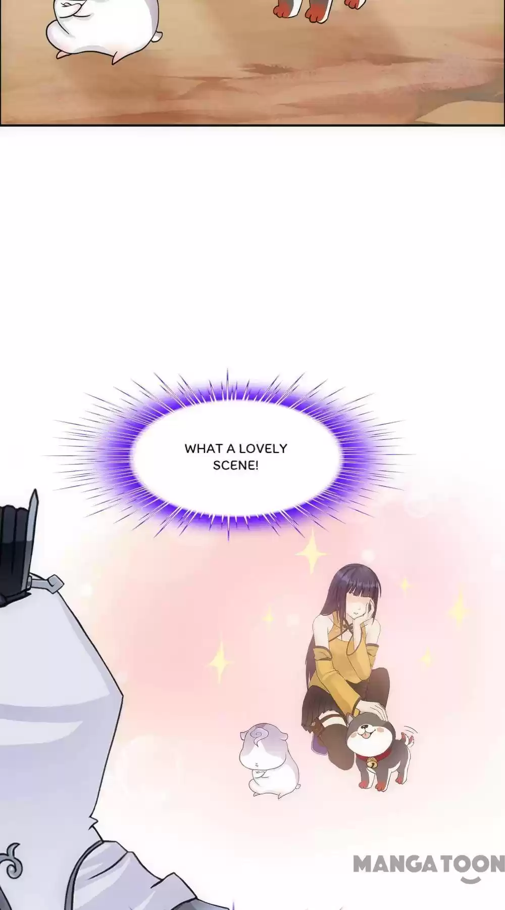 Demon God Chapter 127