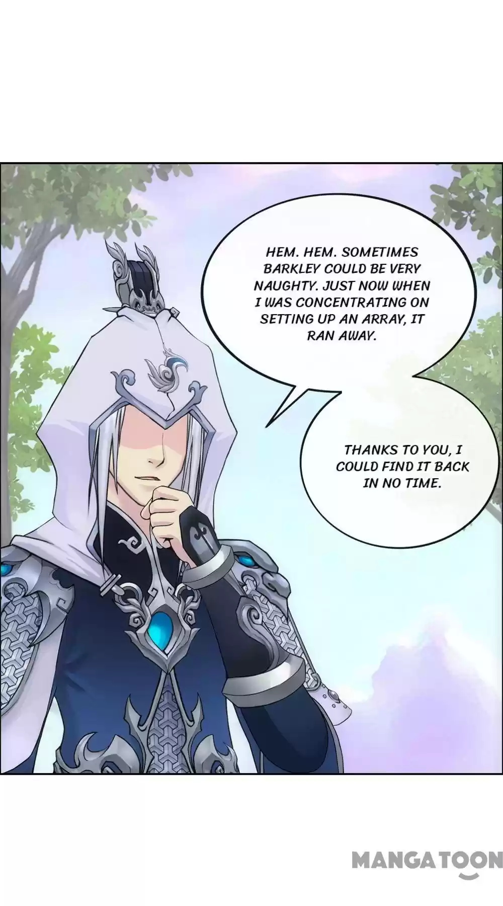 Demon God Chapter 127