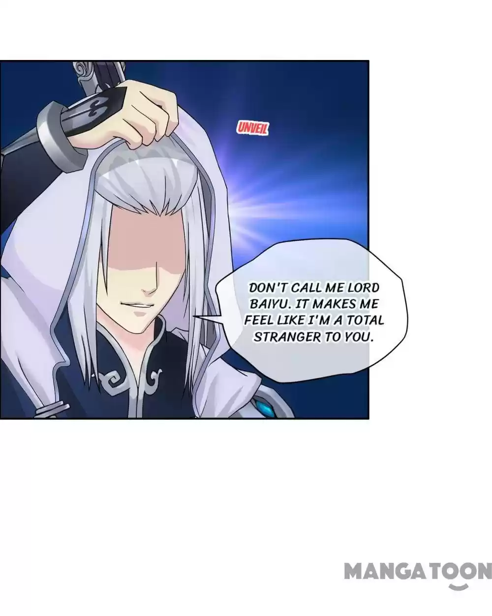 Demon God Chapter 127