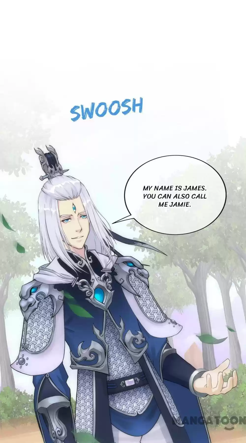 Demon God Chapter 127