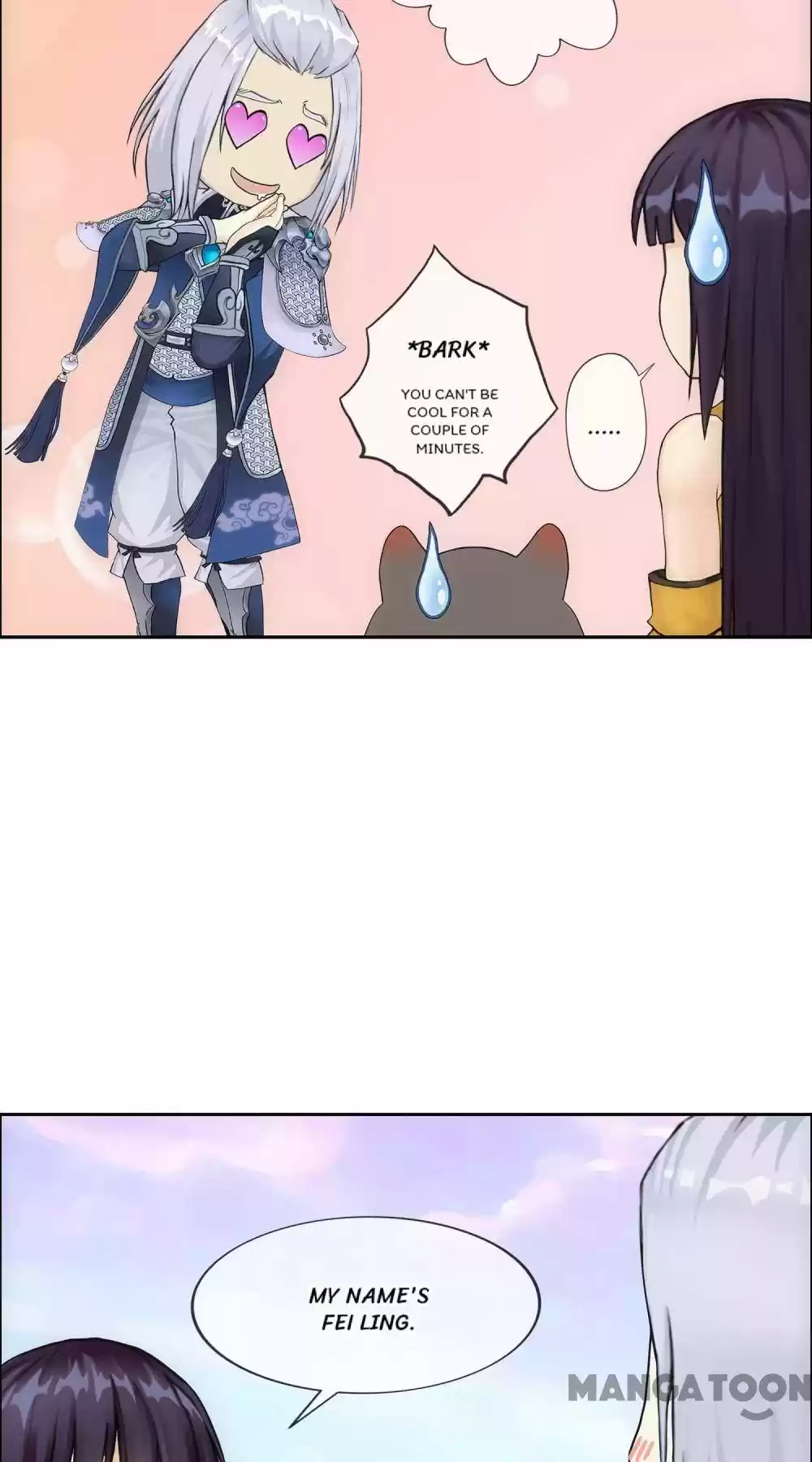 Demon God Chapter 127