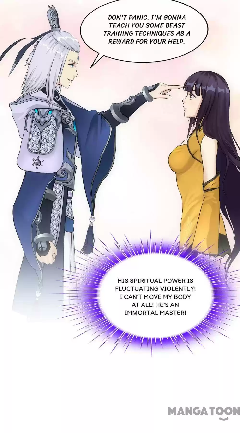 Demon God Chapter 127