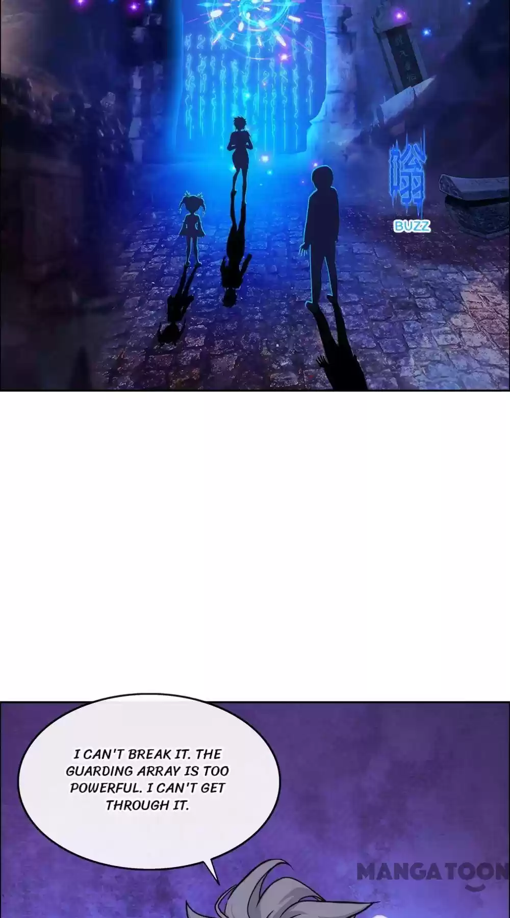 Demon God Chapter 127