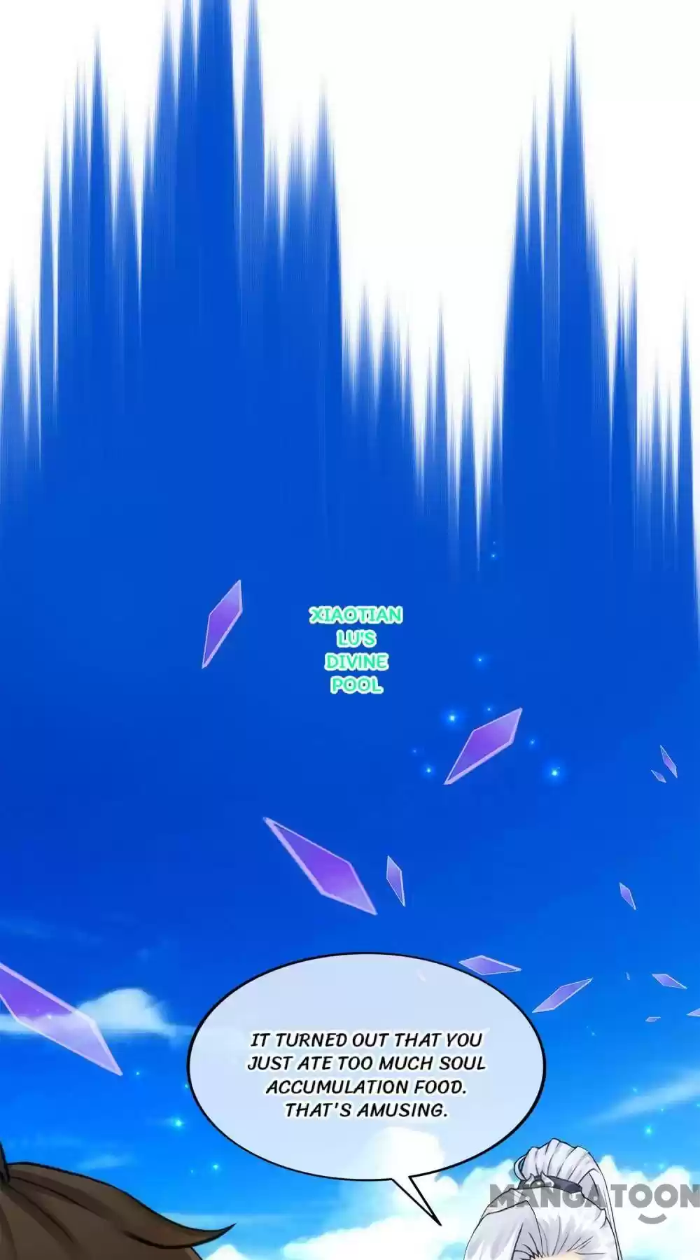 Demon God Chapter 127