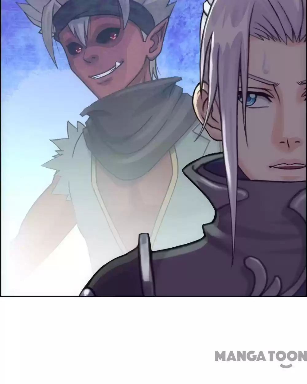 Demon God Chapter 127