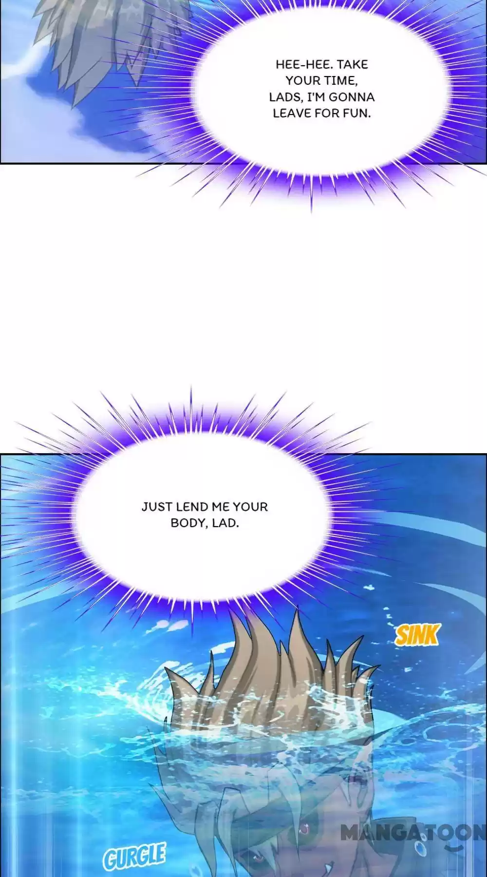 Demon God Chapter 127