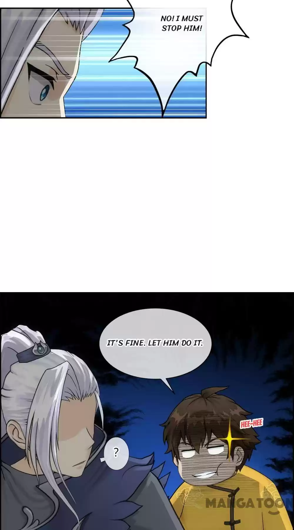 Demon God Chapter 127