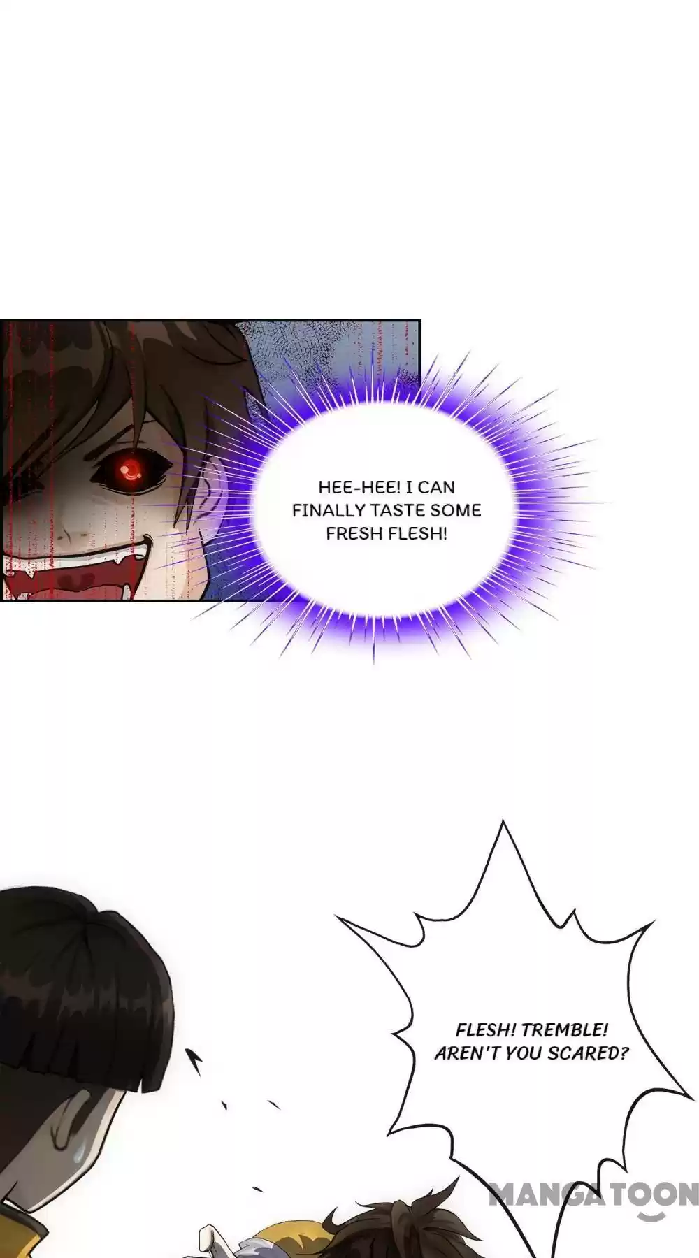 Demon God Chapter 127