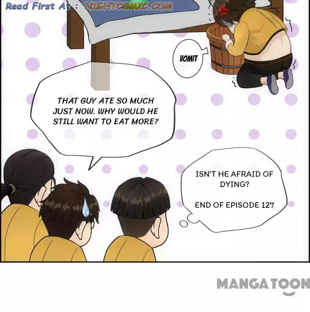 Demon God Chapter 127
