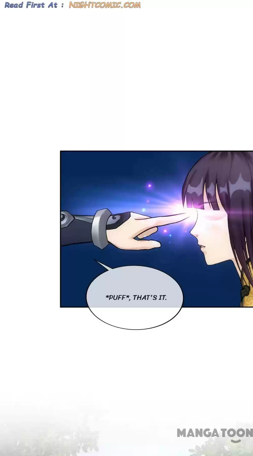 Demon God Chapter 128