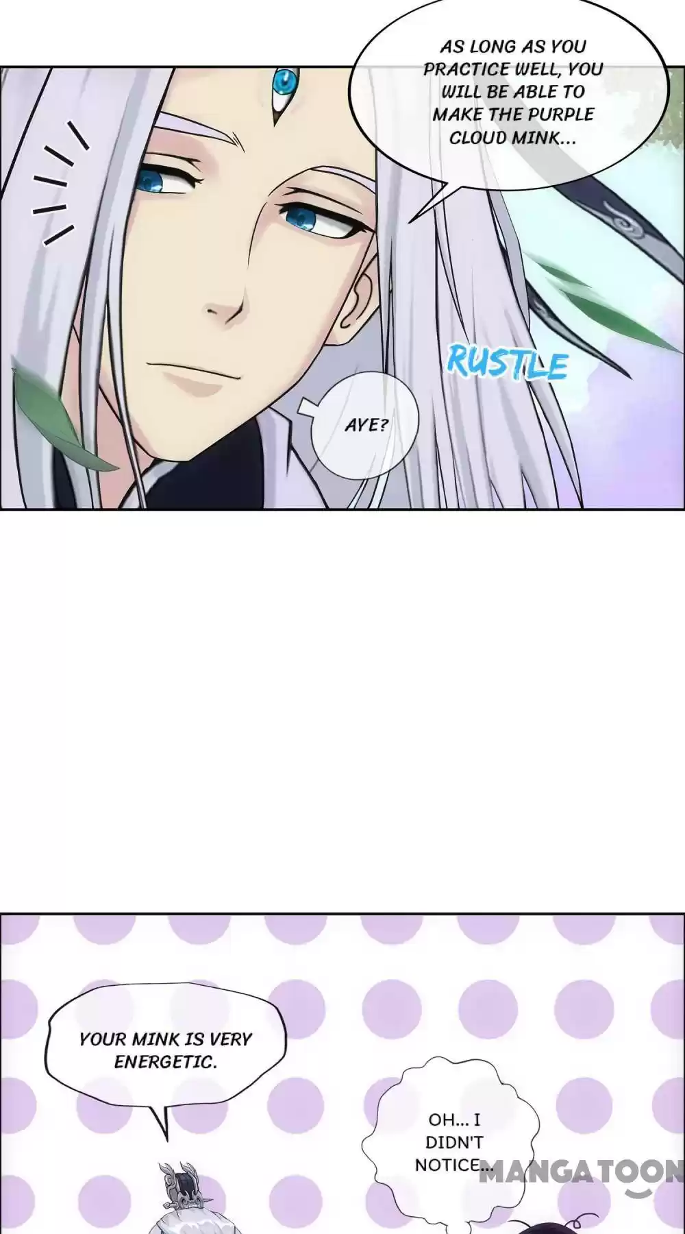 Demon God Chapter 128