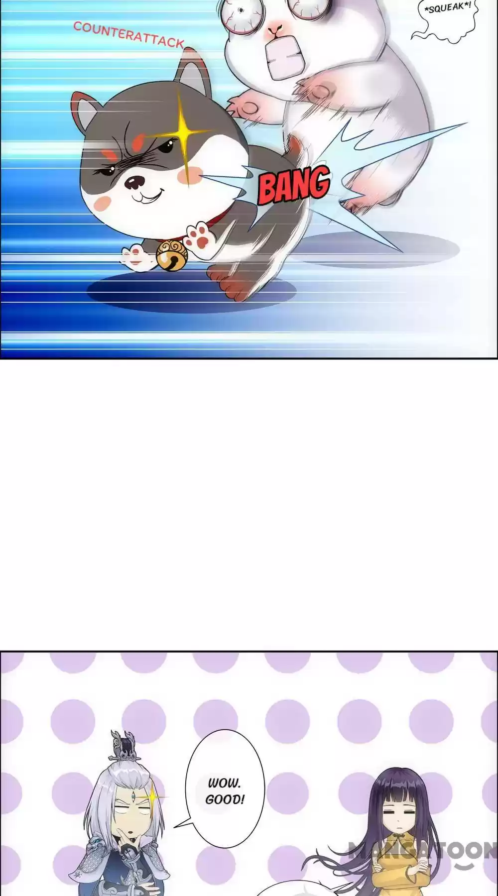 Demon God Chapter 128