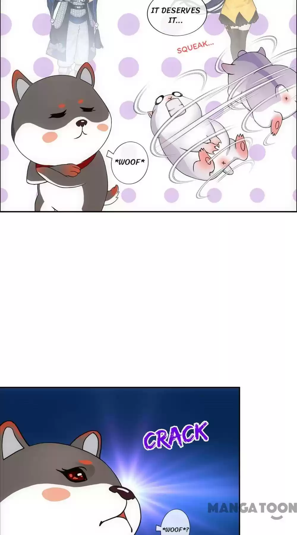 Demon God Chapter 128