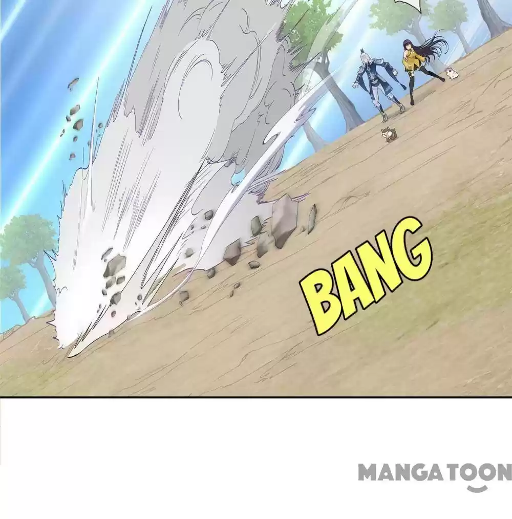 Demon God Chapter 128