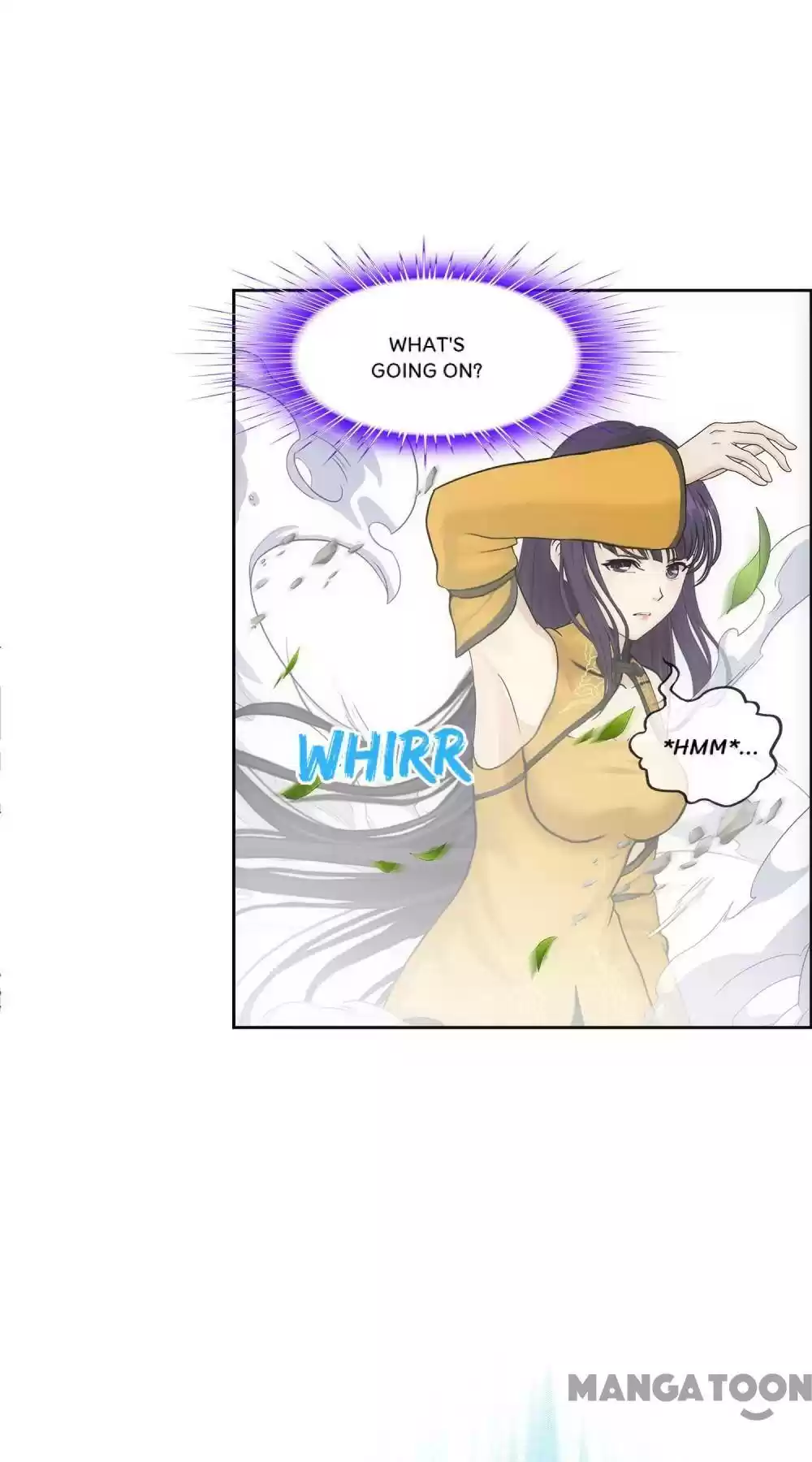 Demon God Chapter 128