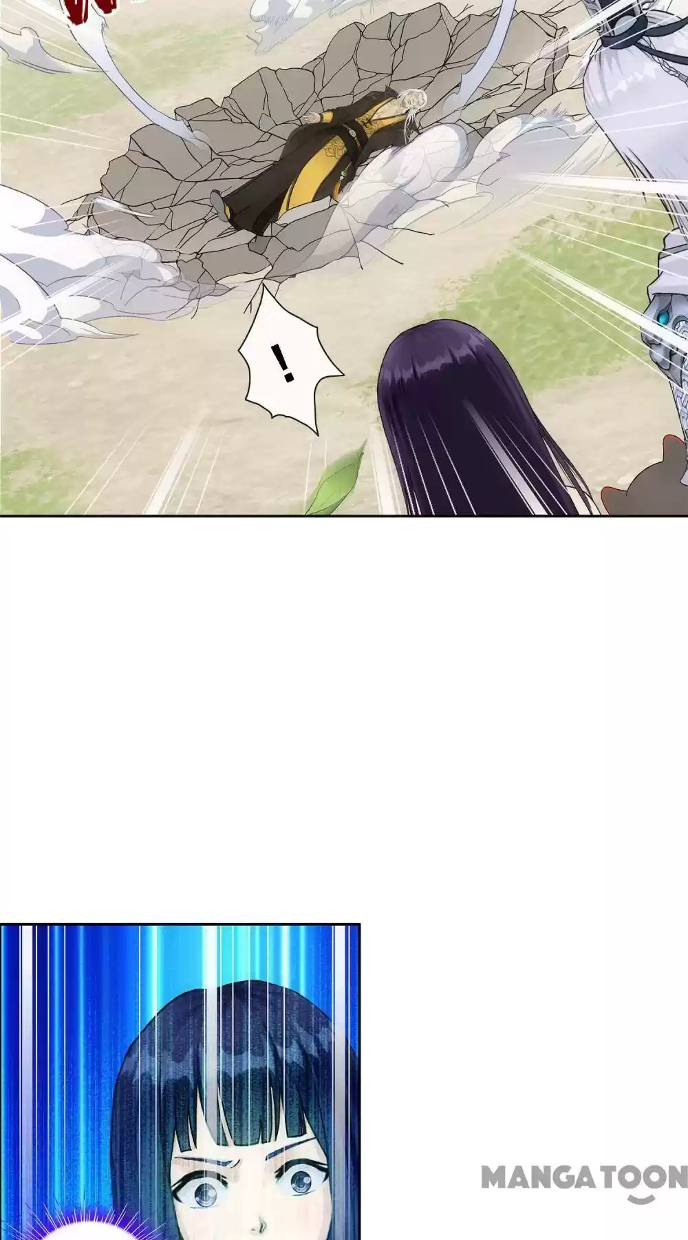 Demon God Chapter 128