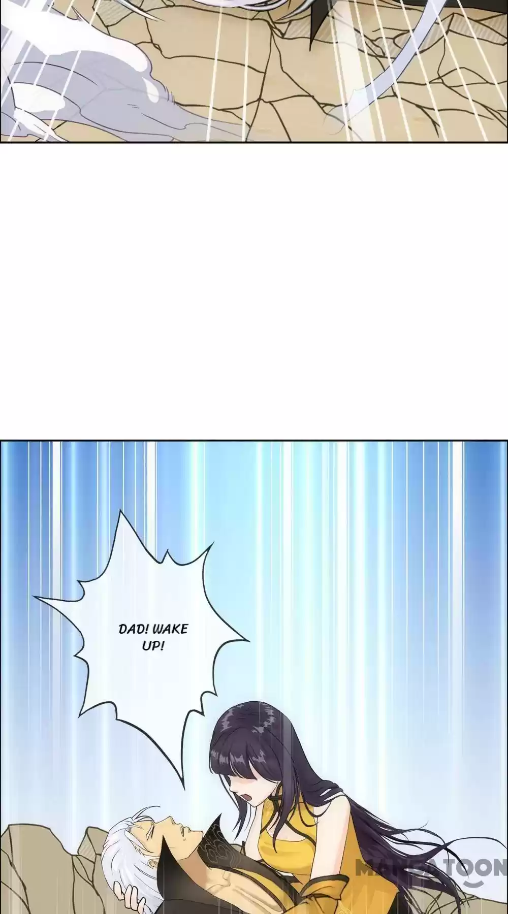 Demon God Chapter 128