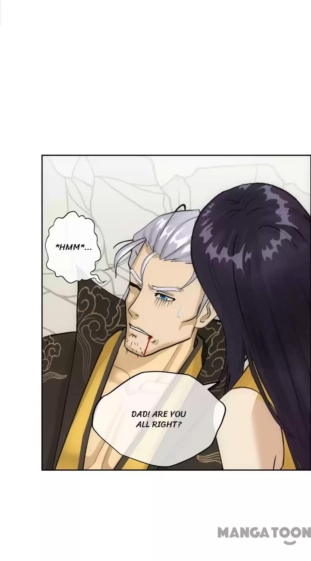 Demon God Chapter 128