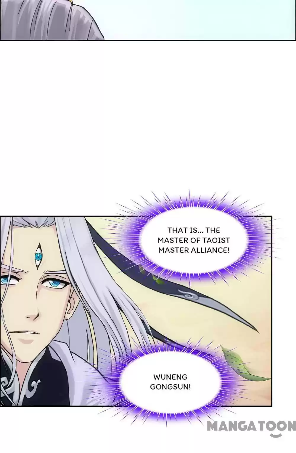 Demon God Chapter 128