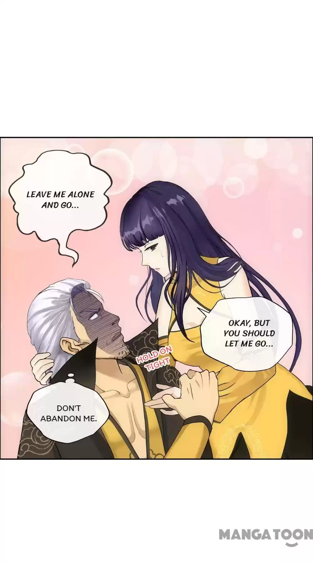 Demon God Chapter 128