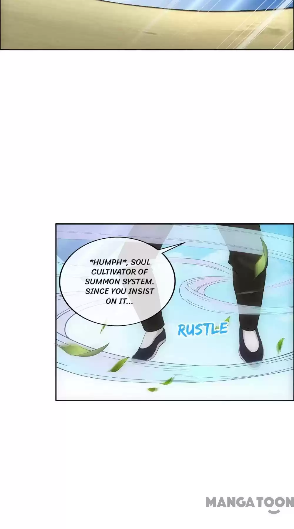 Demon God Chapter 128