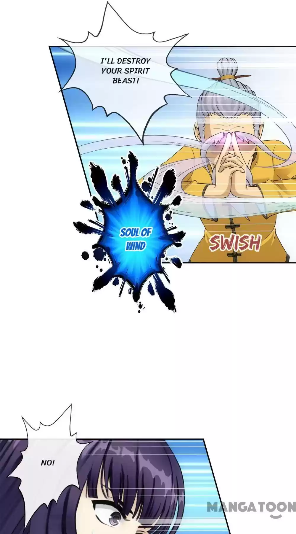 Demon God Chapter 128