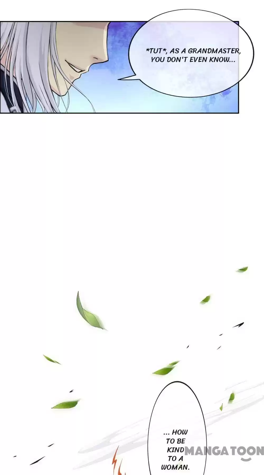 Demon God Chapter 128