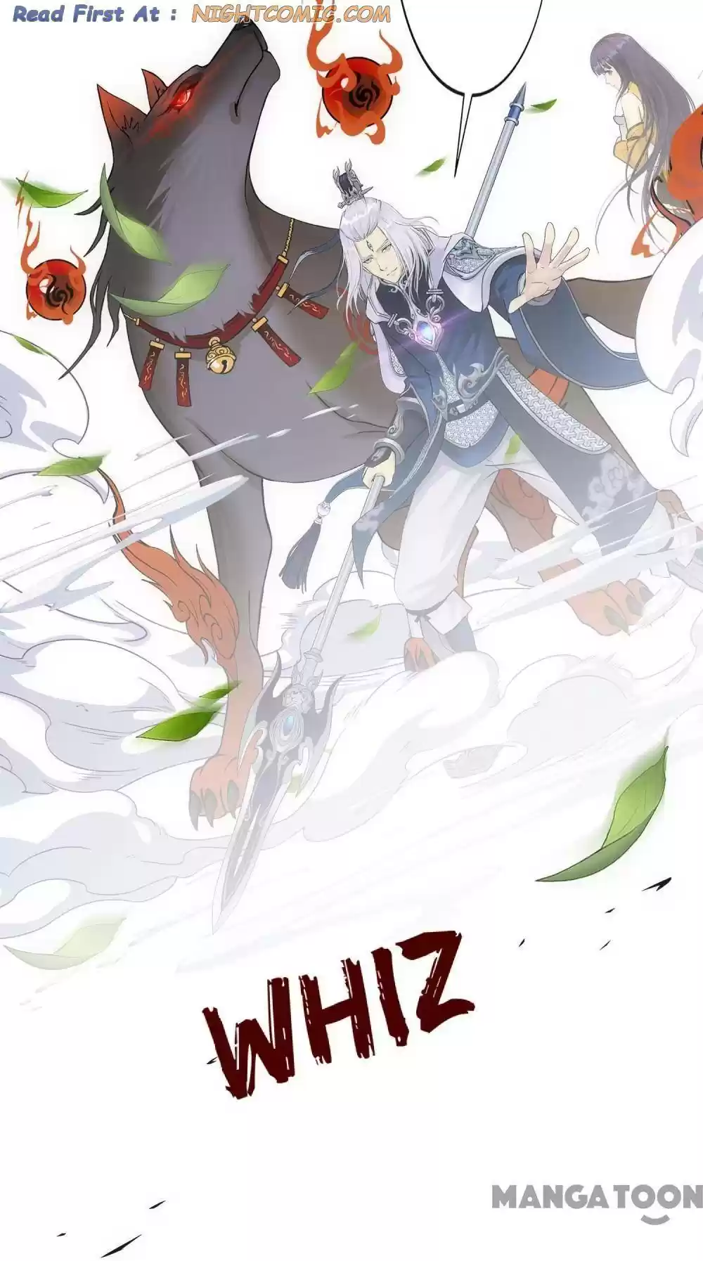 Demon God Chapter 128