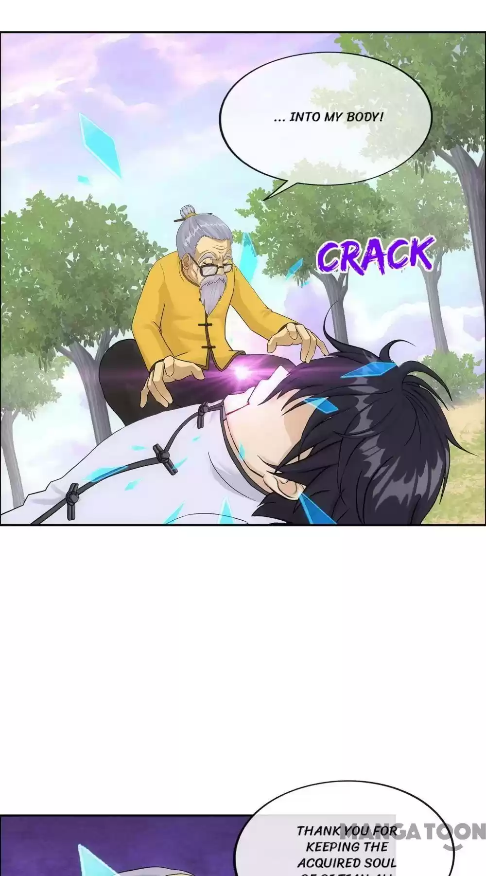 Demon God Chapter 129