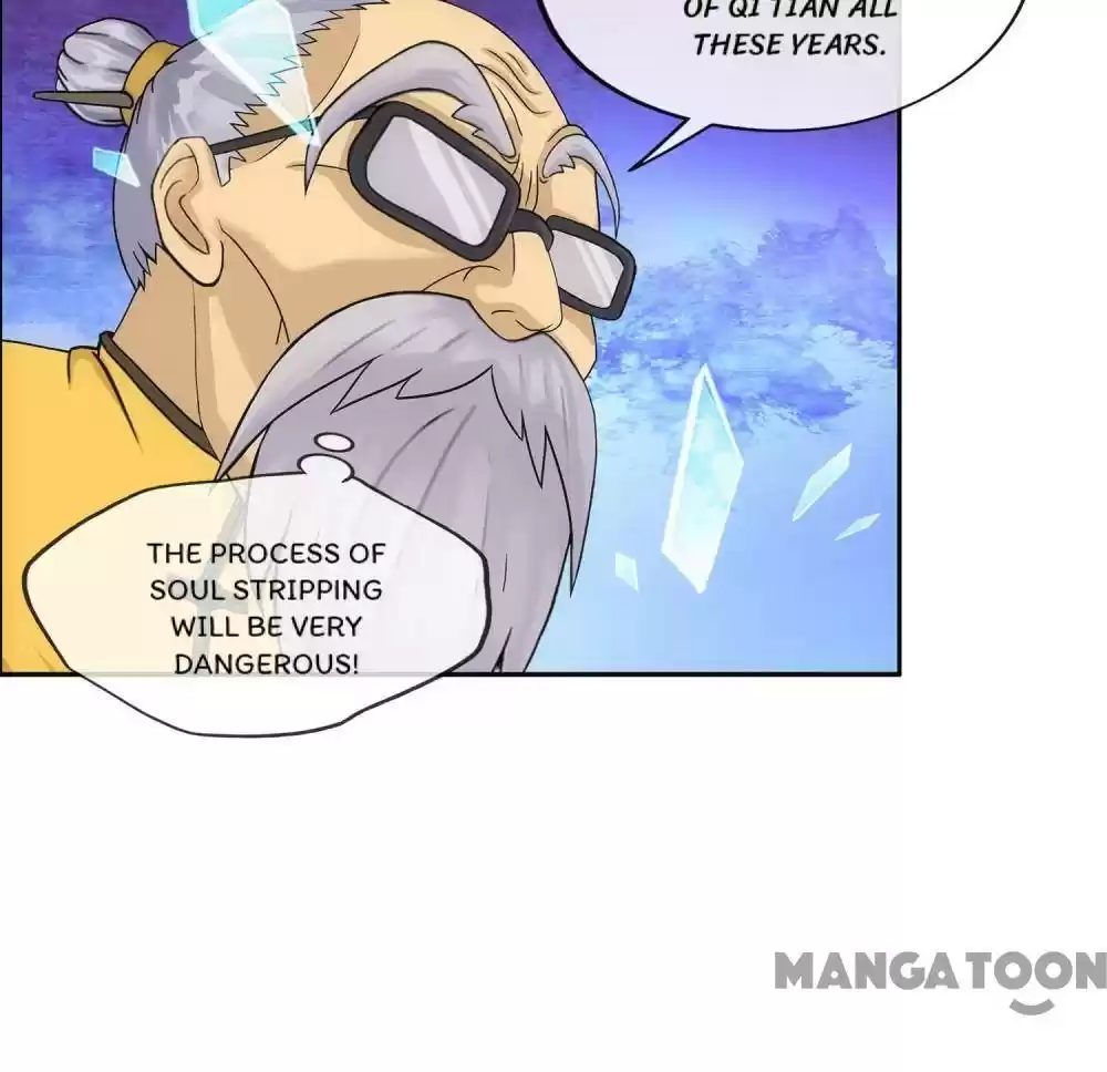 Demon God Chapter 129