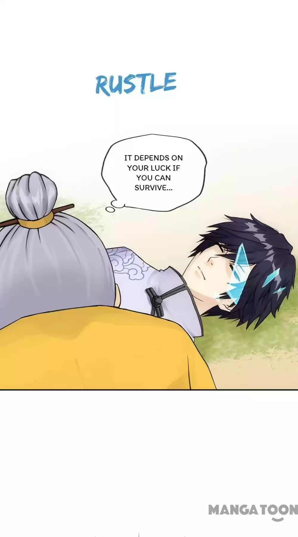 Demon God Chapter 129