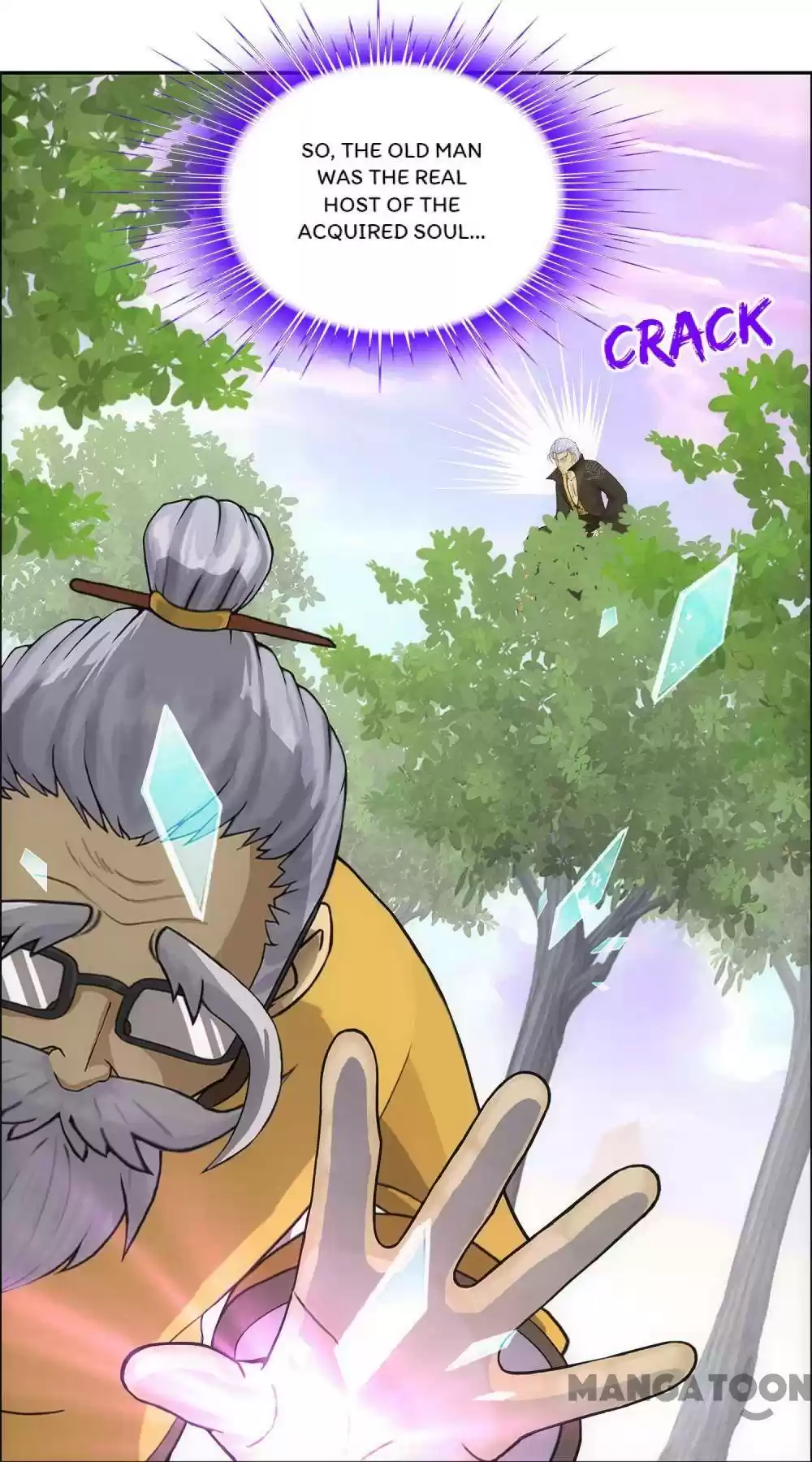 Demon God Chapter 129