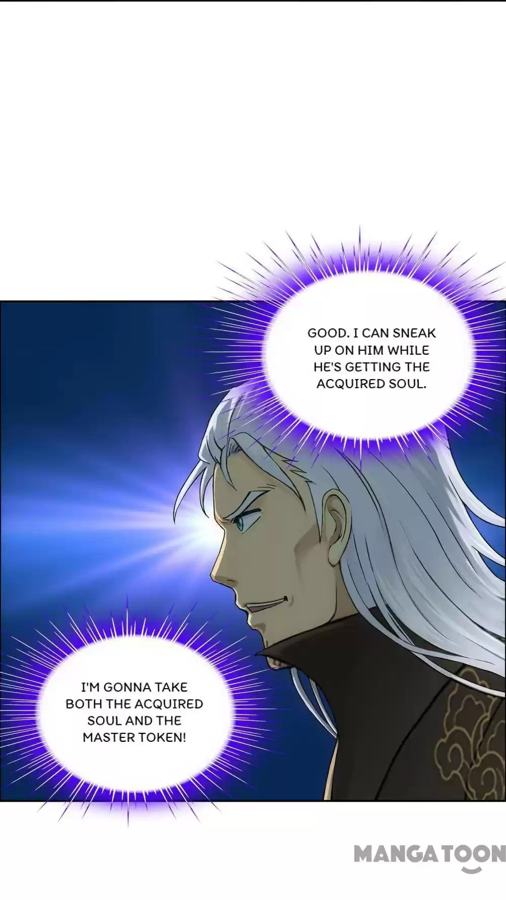 Demon God Chapter 129