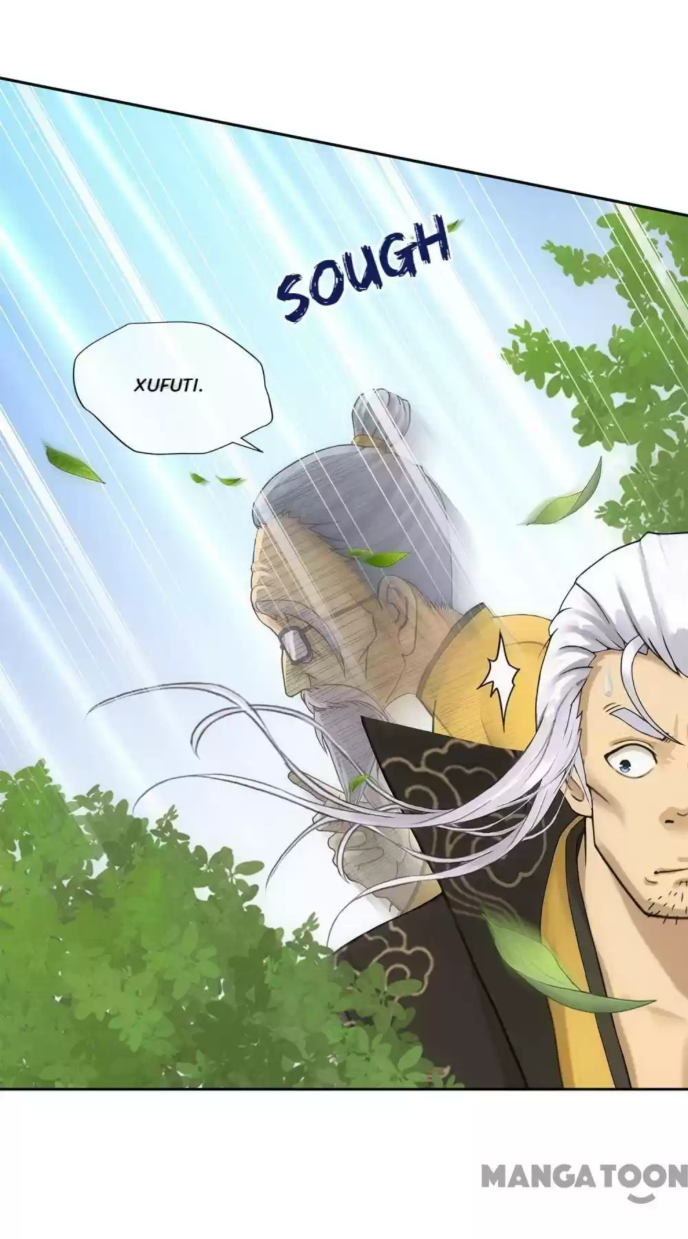 Demon God Chapter 129