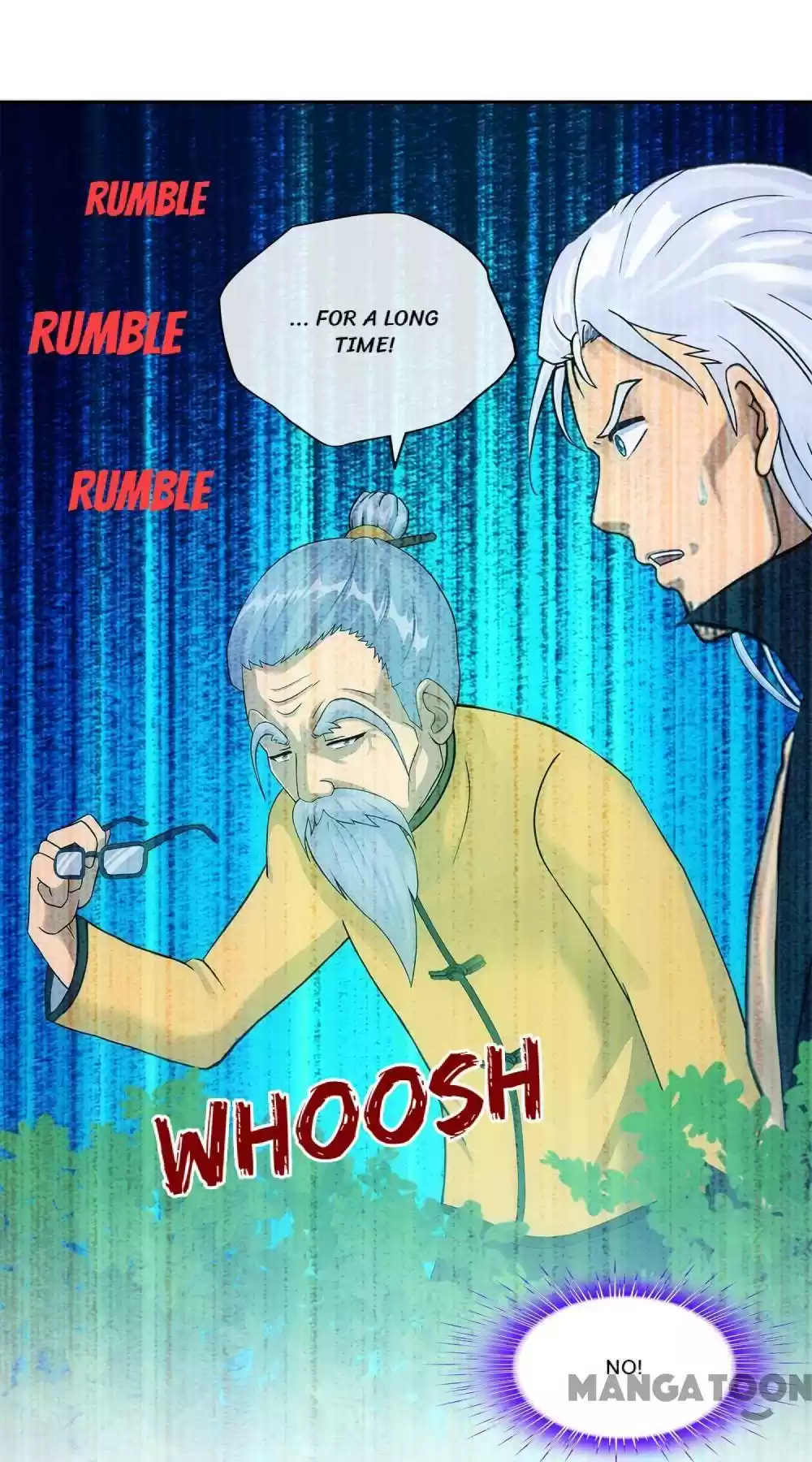 Demon God Chapter 129