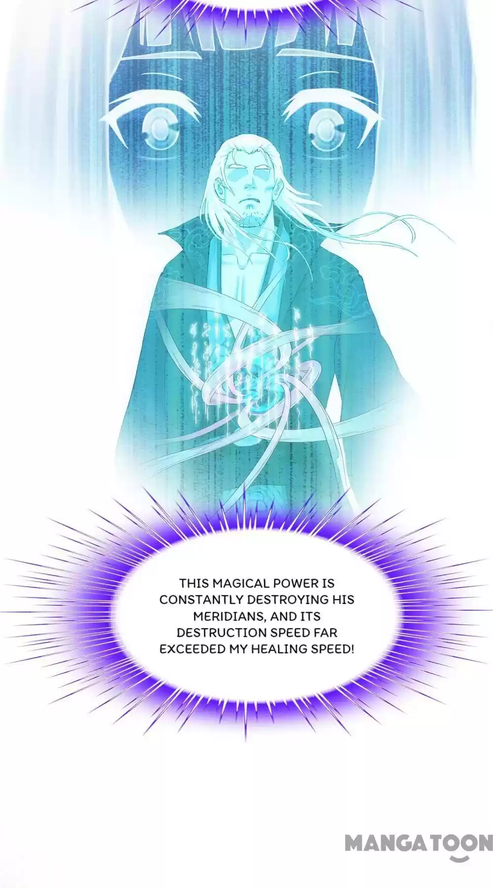 Demon God Chapter 129