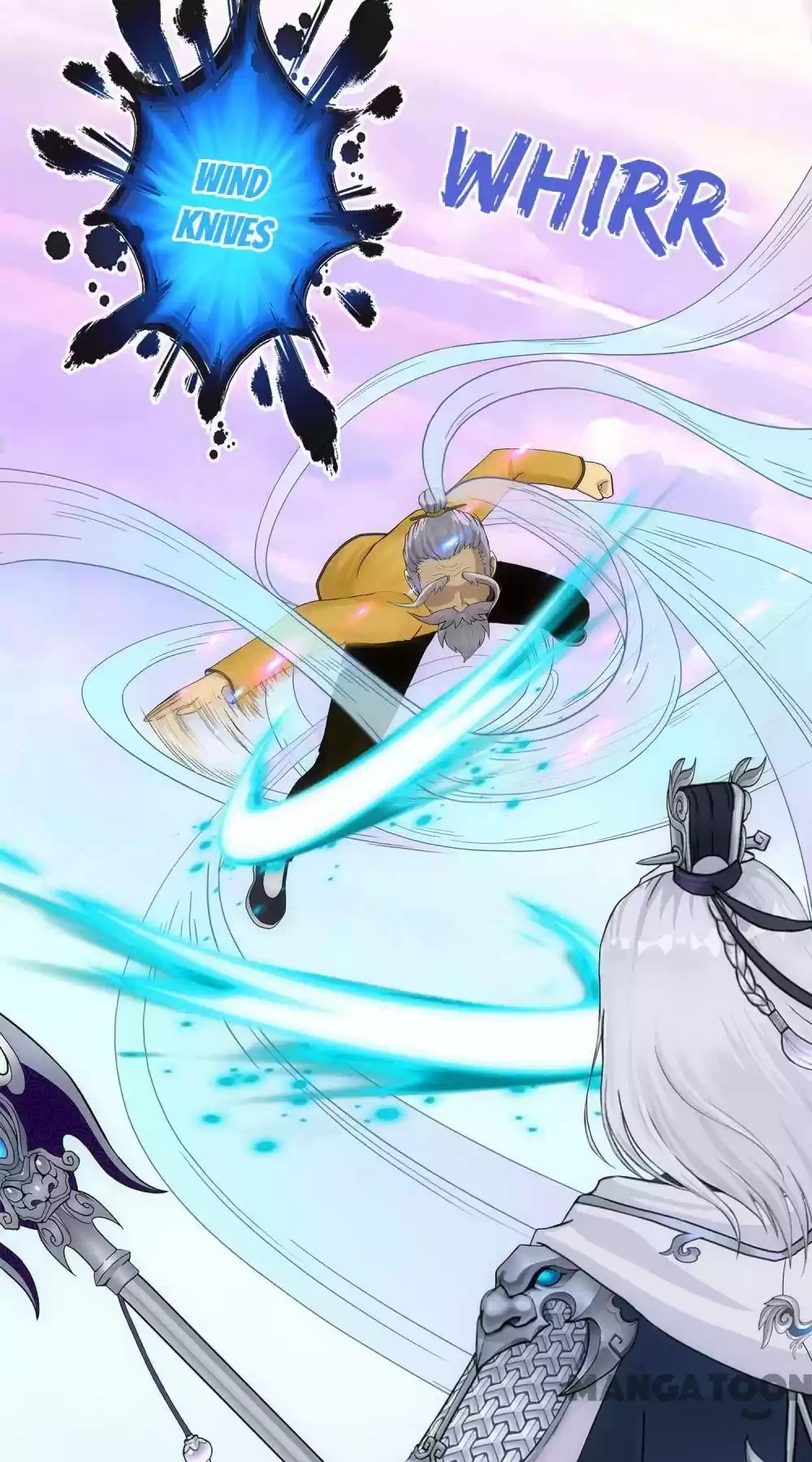 Demon God Chapter 129