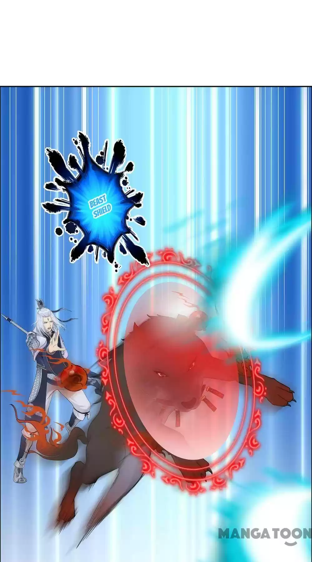 Demon God Chapter 129