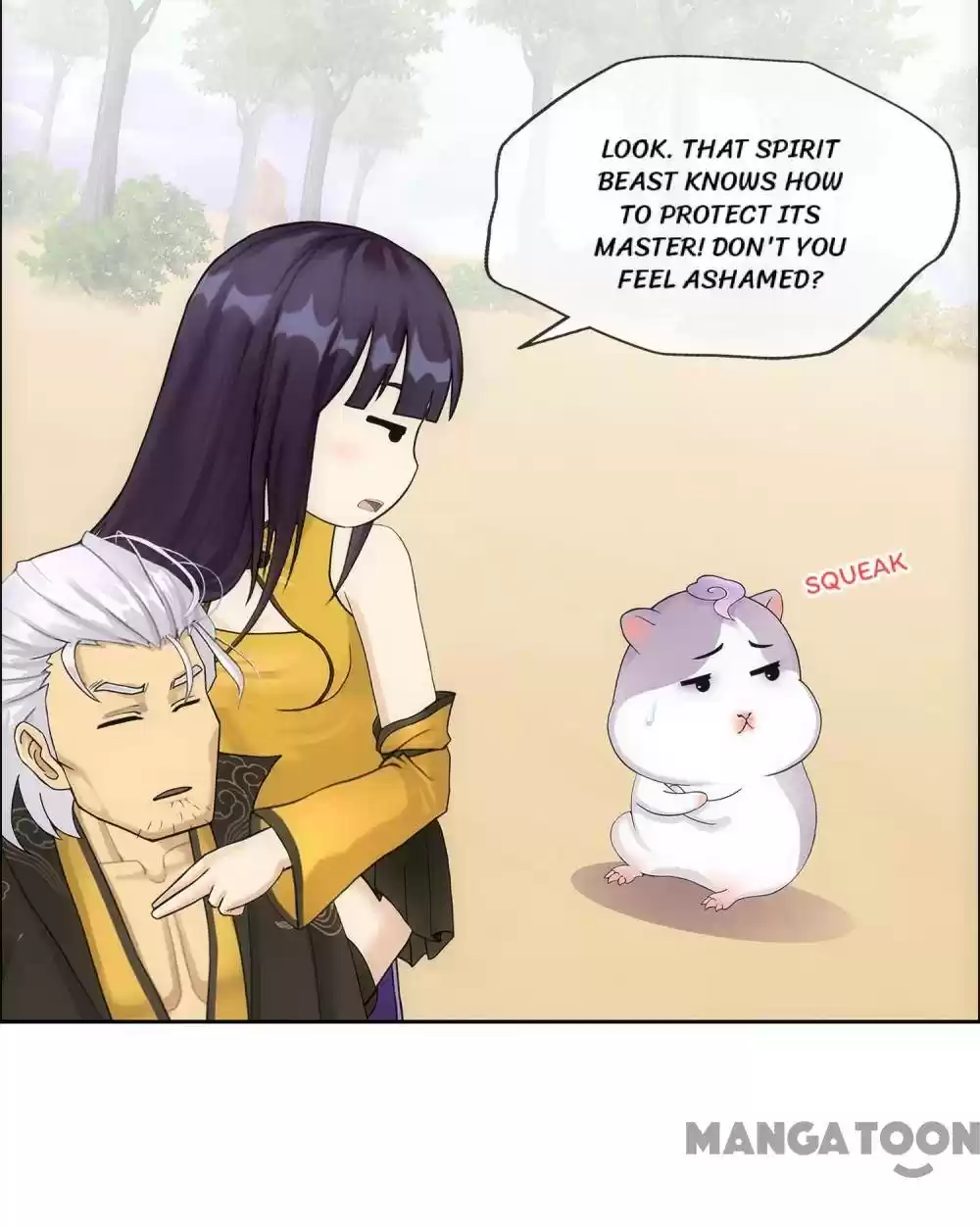 Demon God Chapter 129