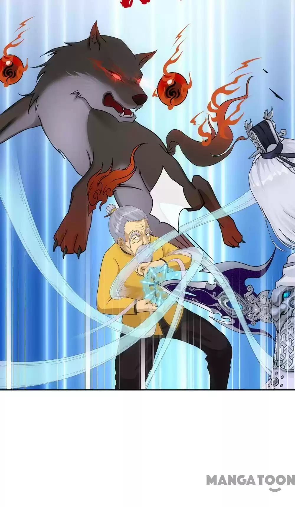 Demon God Chapter 129