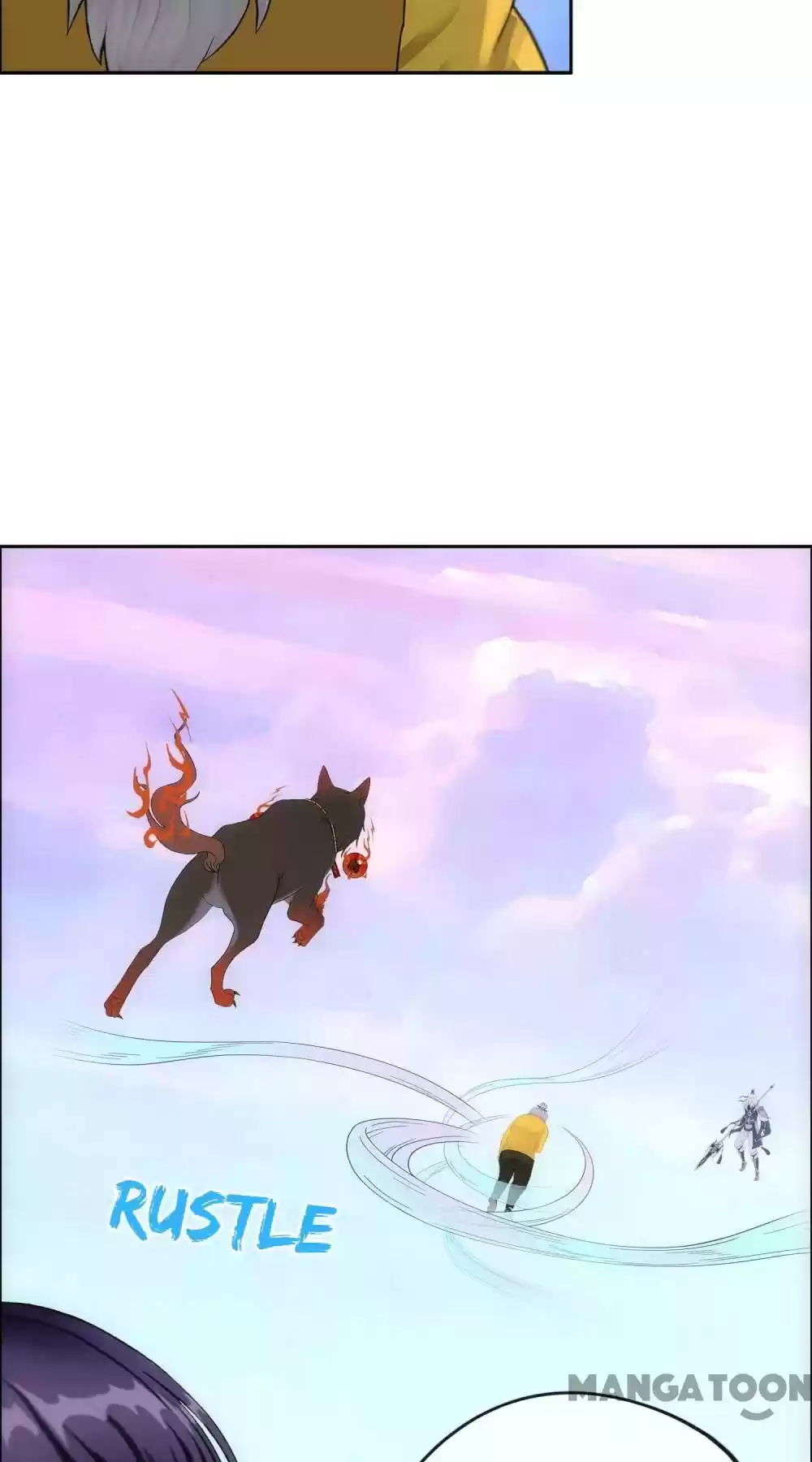 Demon God Chapter 129