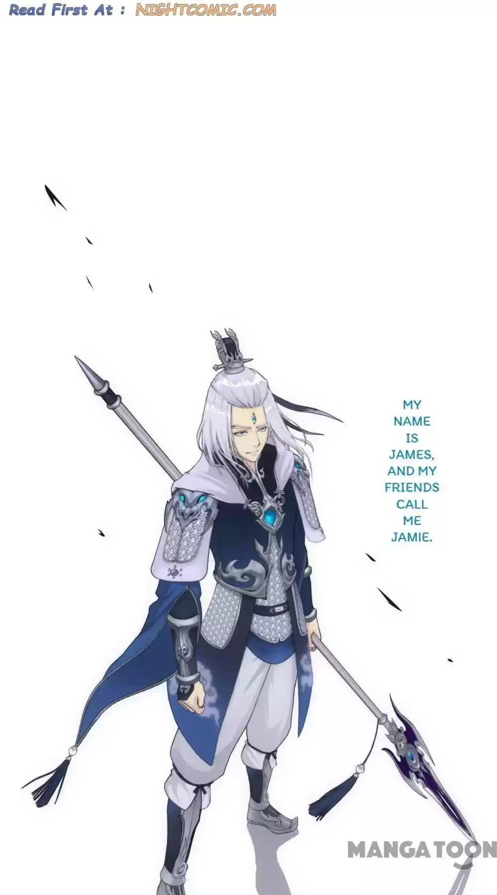 Demon God Chapter 130