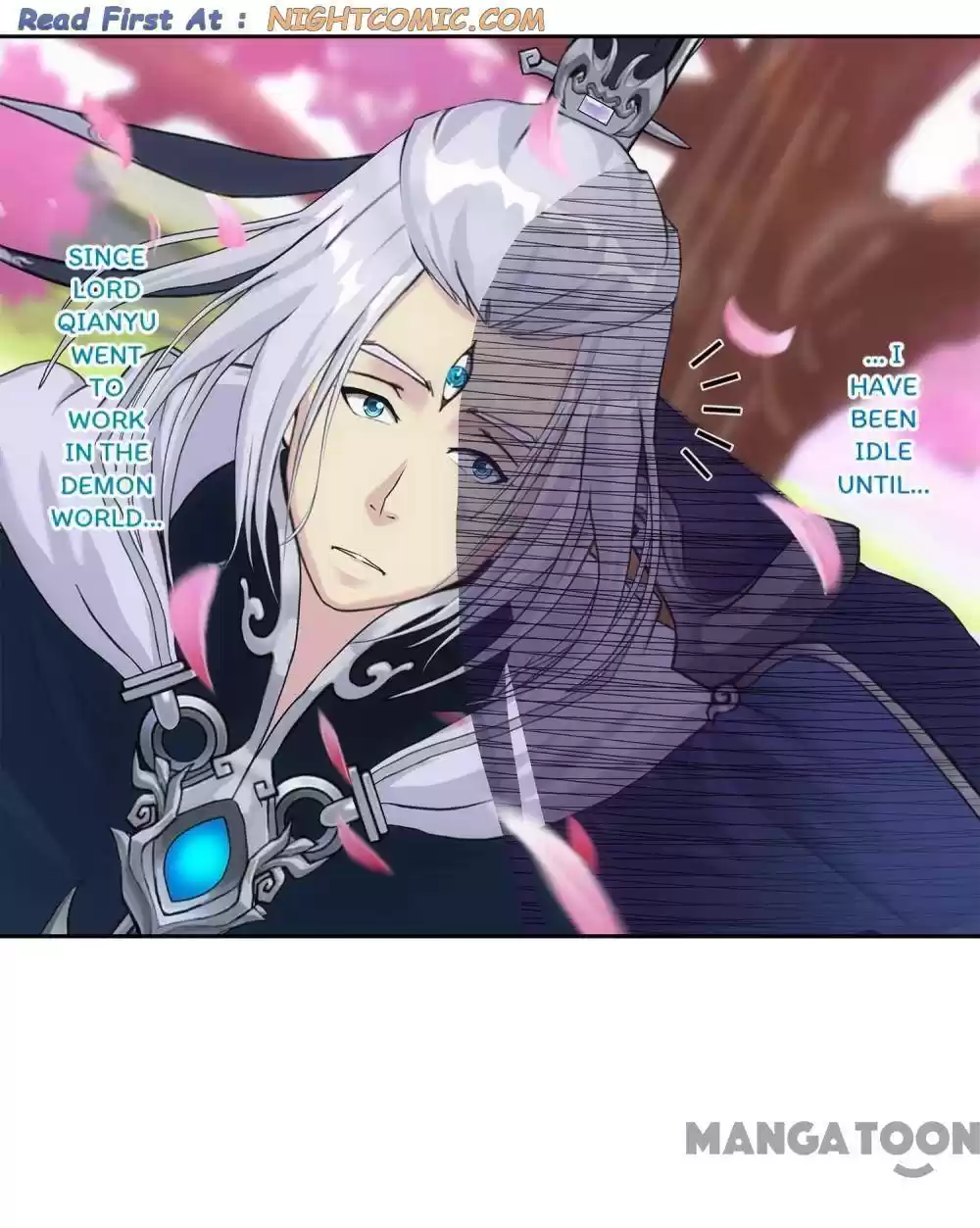 Demon God Chapter 130