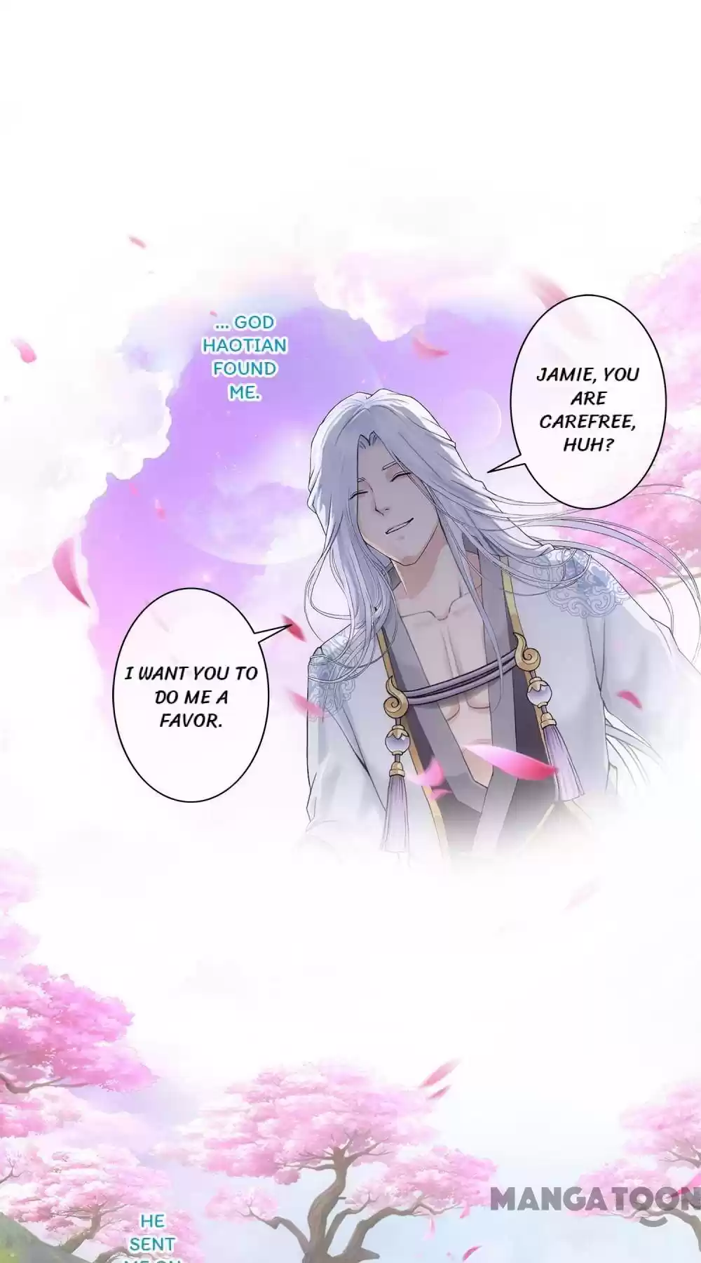 Demon God Chapter 130